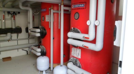 Impianto Termico Centralizzato