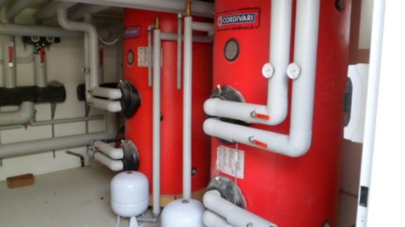 Impianto Termico Centralizzato